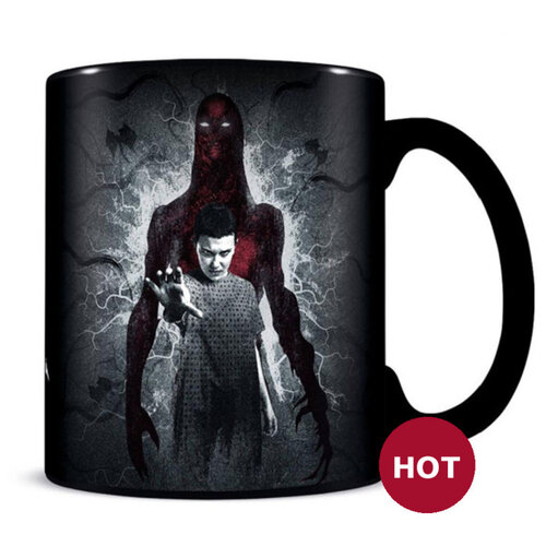 Pyramid Stranger Things Vecna 315ML Heat Change Mug