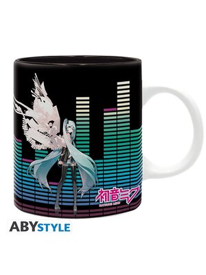 Abystyle Hatsune Miku Happy 16th Birthday Mug 320ml