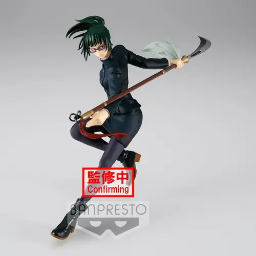 Banpresto Jujutsu Kaisen Maki Zenin 15cm Figure