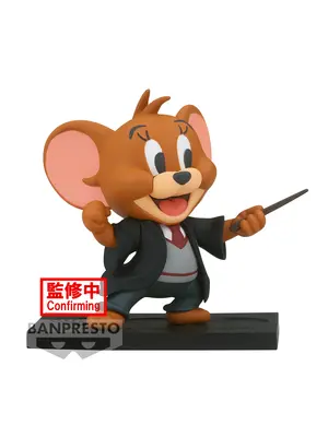 Banpresto WB 100Th anniversary Tom And Jerry Jerry Figure 6cm