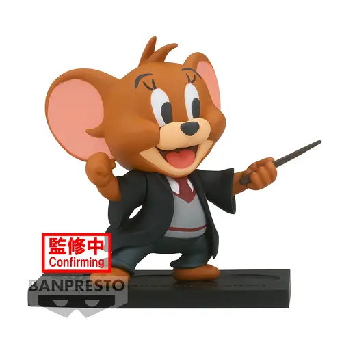 Banpresto WB 100Th anniversary Tom And Jerry Jerry Figure 6cm