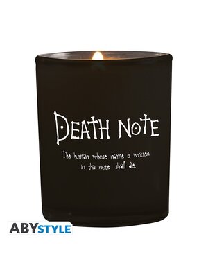 Abystyle Death Note Candle Light and Ryuk