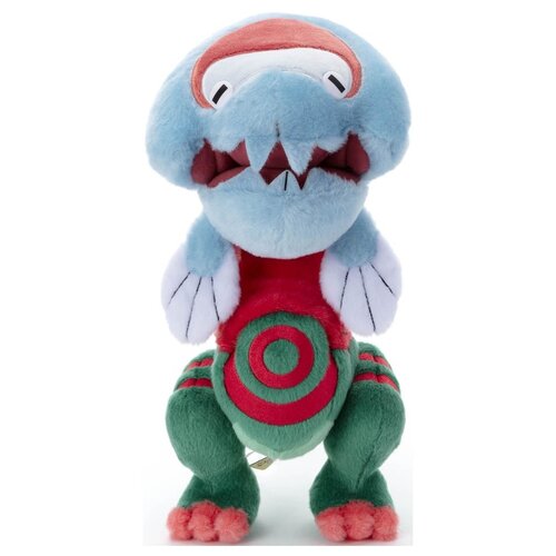 Tomy Pokemon i Choose You! 28cm Pluche Dracovish Japan Import