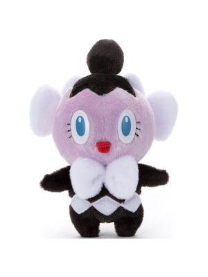 Tomy Pokémon I Choose You! Pokémon Get Pluche 20 cm Gothita Japan Import