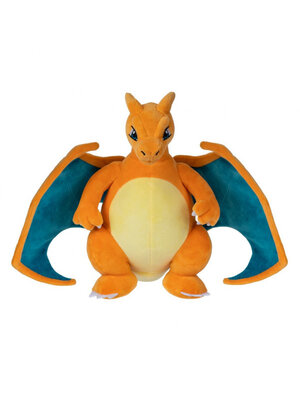 Boti Pokémon Charizard 30 cm Pluche