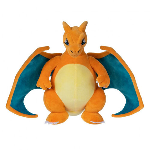Boti Pokemon Charizard 30cm Pluche