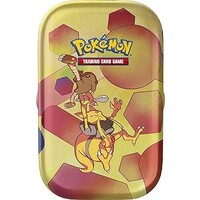 Pokemon 151 TCG Mini Tin