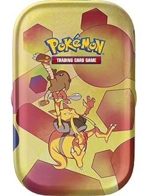 The Pokemon Company Pokemon 151 TCG Mini Tin