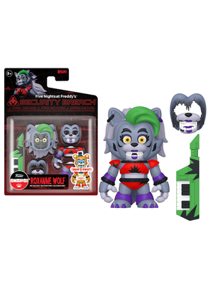 Funko Five Nights At Freddy's Roxanne Wolf Single Snap Pack 8,9cm