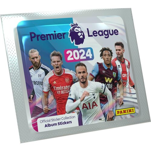 Panini Premier League 2024 Stickers booster Panini