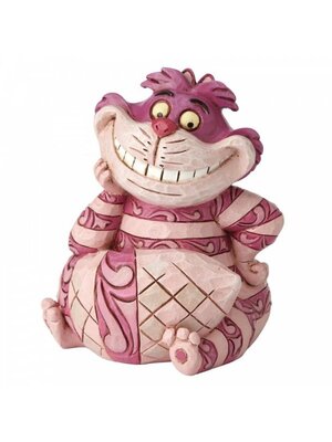 Disney Traditions Cheshire Cat Mini