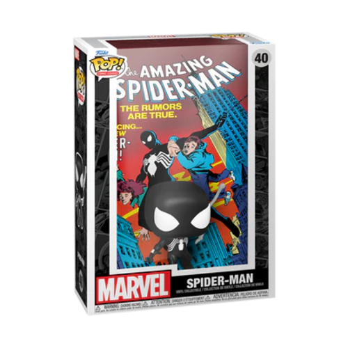 Funko Funko POP! Comic Cover Marvel 40 Amazing Spider-Man