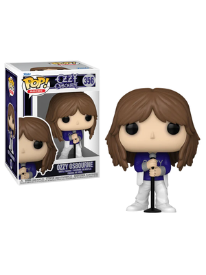 Funko Funko POP! Music Ozzy Ozbourne 356 Ozzy Osbourne