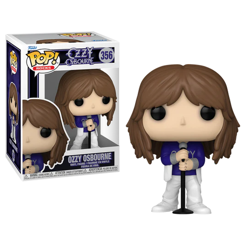 Funko Funko POP! Music Ozzy Ozbourne 356 Ozzy Osbourne