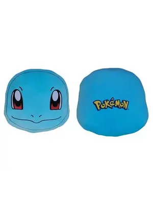 Character World Pokemon Squirtle Cushion 40x40x4cm