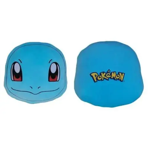 Character World Pokemon Squirtle Cushion 40x40x4cm