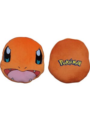 Character World Pokemon Charmander Cushion 40x40x4cm