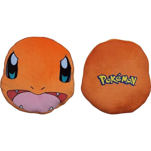 Character World Pokemon Charmander Cushion 40x40x4cm