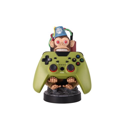Exquisite Gaming Call of Duty Monkey Bomb Controller / Phone Support Figure 20cm Cableguy Exquisite Gaming Call of Duty Monkey Bomb Controller / Phone Support Figure 20cm Cableguy
