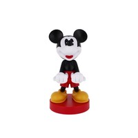 Disney Mickey Mouse Controller / Phone Support Figure 20cm Cableguy