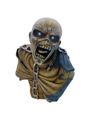 Iron Maiden Piece of Mind Statue wi
