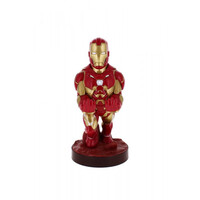 Marvel Avengers Iron Man Cable Guy Phone And Controller Stand