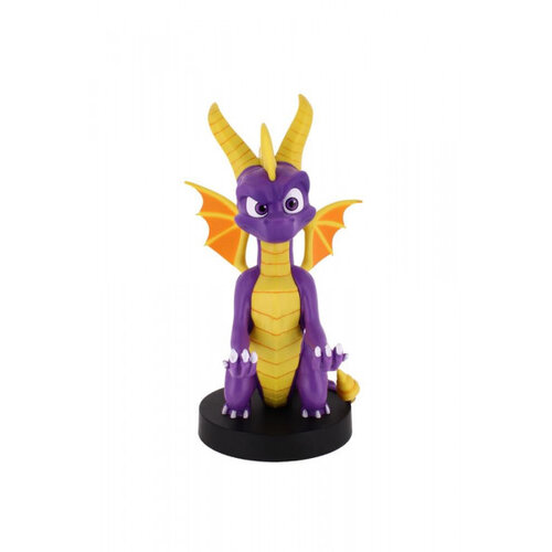 Exquisite Gaming Spyro The Dragon Cable Guy Phone And Controller Stand
