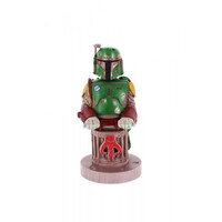 Star Wars Return of The Jedi Boba Fett Cable Guy Phone and Controller Stand