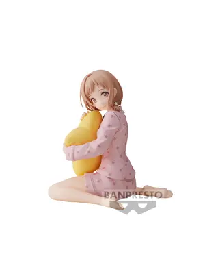 Banpresto The Idolmasters Shiny Colors Mano Sakuragi Figure Relax Time 10cm