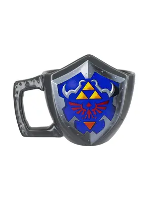 Paladone The Legend of Zelda Shield Mug