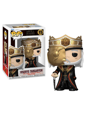 Funko Funko POP! House Of Dragons 15 Viserys Targaryen