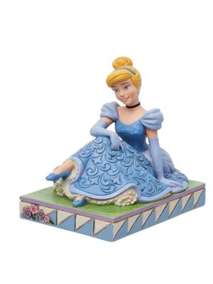 Disney Traditions Cinderella Personality Pose Figure