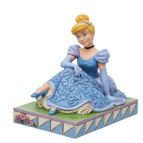 Disney Traditions Disney Traditions Cinderella Personality Pose Figure