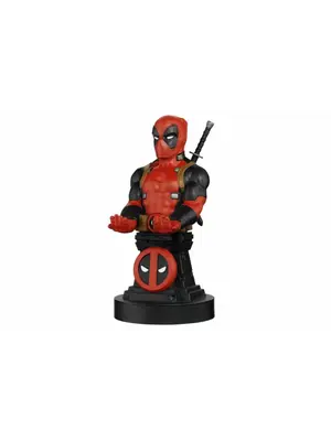 Exquisite Gaming Marvel Deadpool Cable Guy Phone & Controller Holder