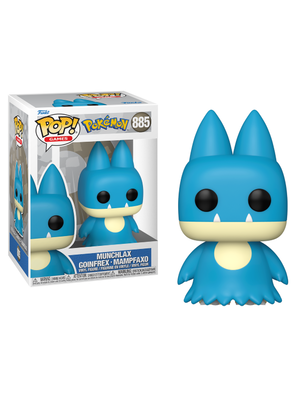 Funko Funko POP! Pokemon 885 Muchlax