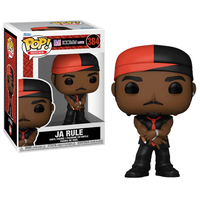 Funko POP! Rocks Iconn Live 384 Ja Rule