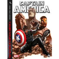 Marvel The Death of Captain America 2/6 Comic Softcover NL