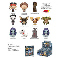 Thrills and Chills 3D Foam Bag Clip Blind Bag (1)