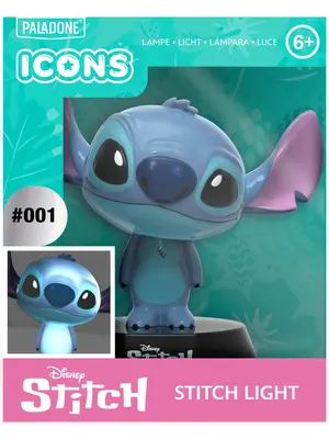 Paladone Disney Stitch Icon Light