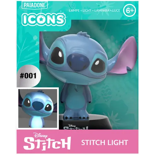 Paladone Disney Stitch Icon Light