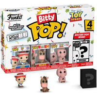 Funko Bitty Pop! Disney Toy Story 4-Pack Jessie