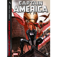 Marvel The Death of Captain America 3/6 Comic Softcover NL