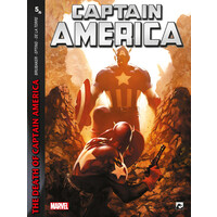 Marvel The Death of Captain America 5/6 Comic Softcover NL