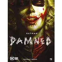 DC Batman Damned 2/3 Comic Softcover NL
