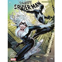 Marvel Symbiote Spider-Man Crossroads 2/2 Comic Softcover NL