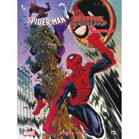 Marvel Spider-Man / Deadpool Wapenwedloop 1/2 Comic Softcover NL