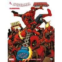 Marvel Spider-Man / Deadpool Clonepool 2/2 Comic Softcover NL