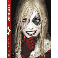 Harleen 1/3 Comic Softcover NL