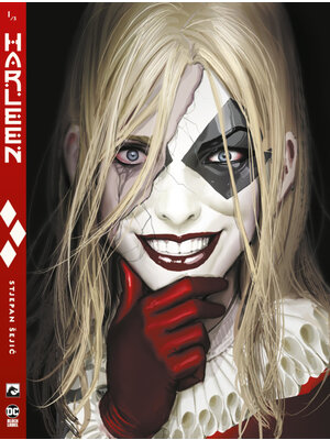 Dark Dragon Books Harleen 1/3 Comic Softcover NL