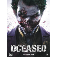 DCeased 1/3 Comic Softcover NL